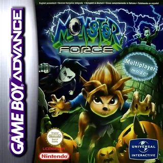 Monster Force