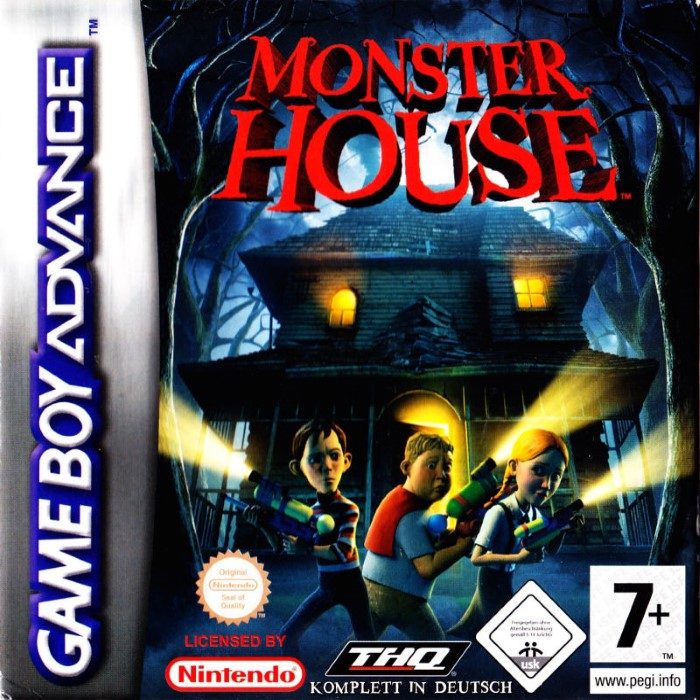Monster House