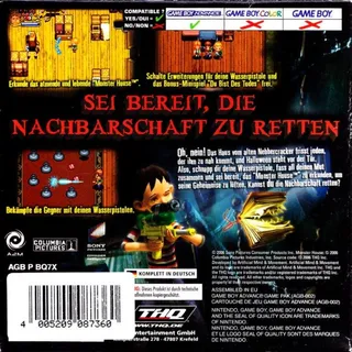 Monster House - Dos