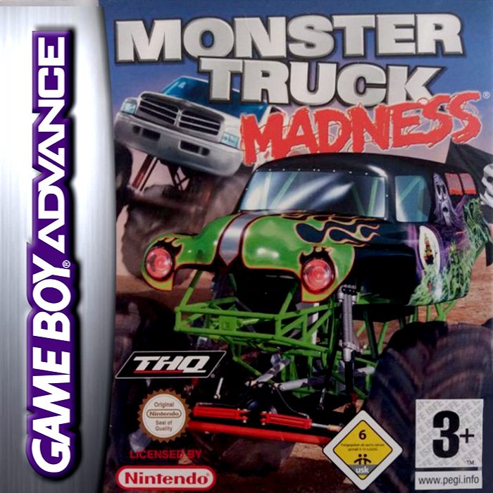 Monster Truck Madness