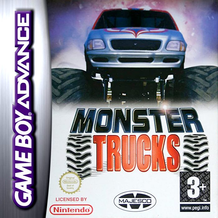 Monster Trucks