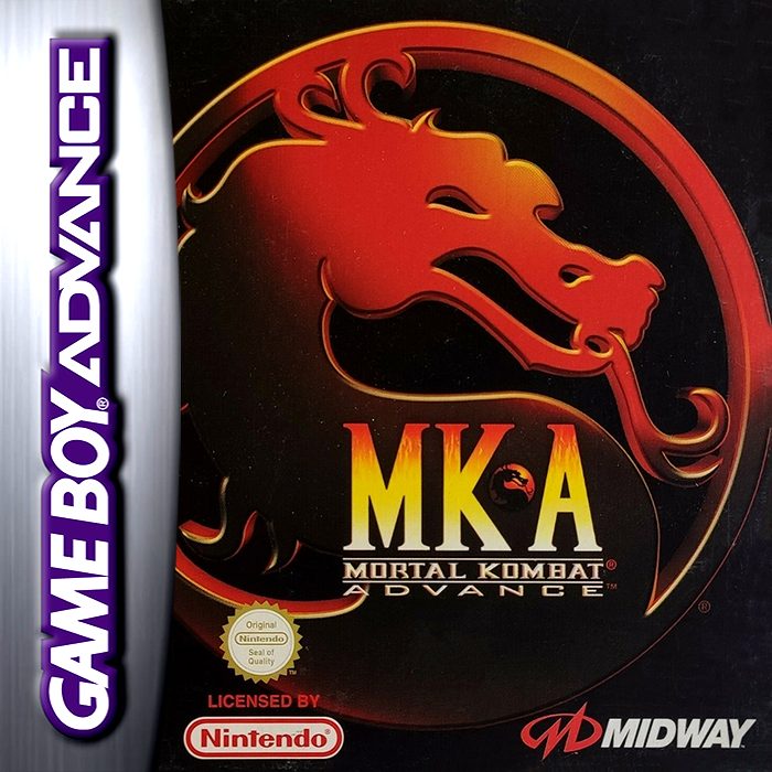 Mortal Kombat Advance