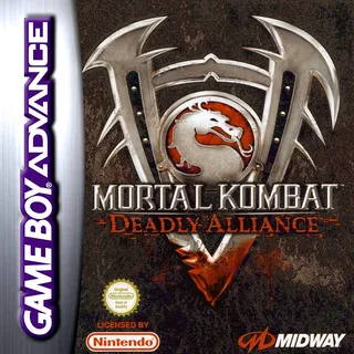 Mortal Kombat : Deadly Alliance