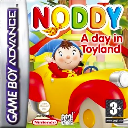 Oui-Oui : Une Journée au Pays des Jouets
