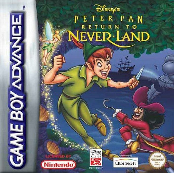 Peter Pan : Retour Au Pays Imaginaire