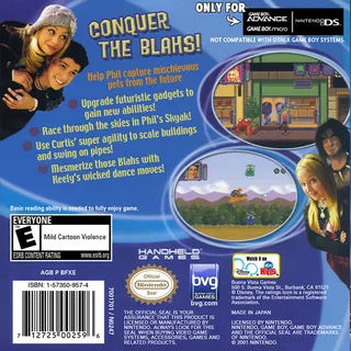 Phil of the Future - Dos