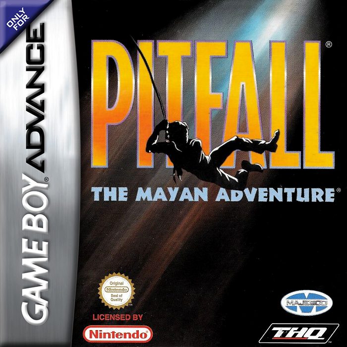 Pitfall : The Mayan Adventure