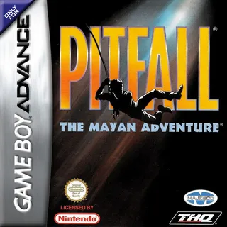 Pitfall : The Mayan Adventure
