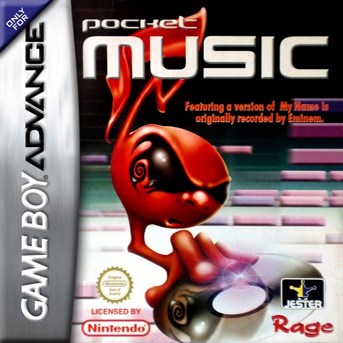 Pocket Music