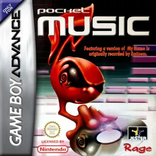 Pocket Music