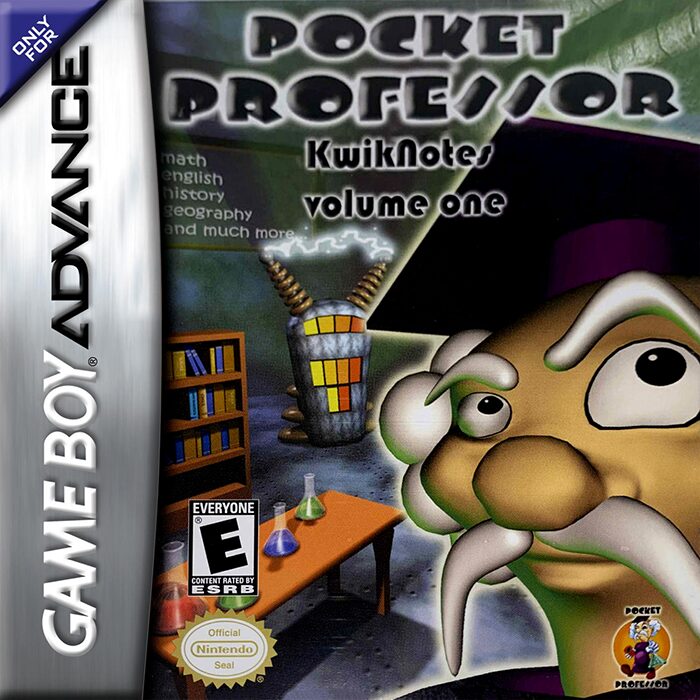 Pocket Professor : Kwik Notes