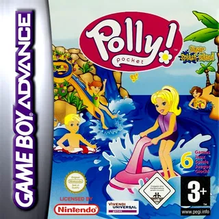Polly Pocket! : Super Splash Island