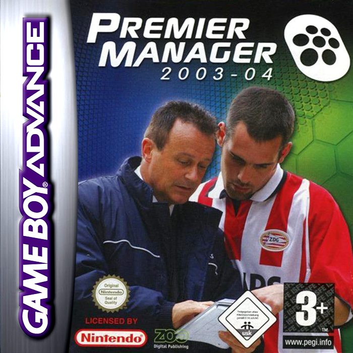 Premier Manager 2003-04