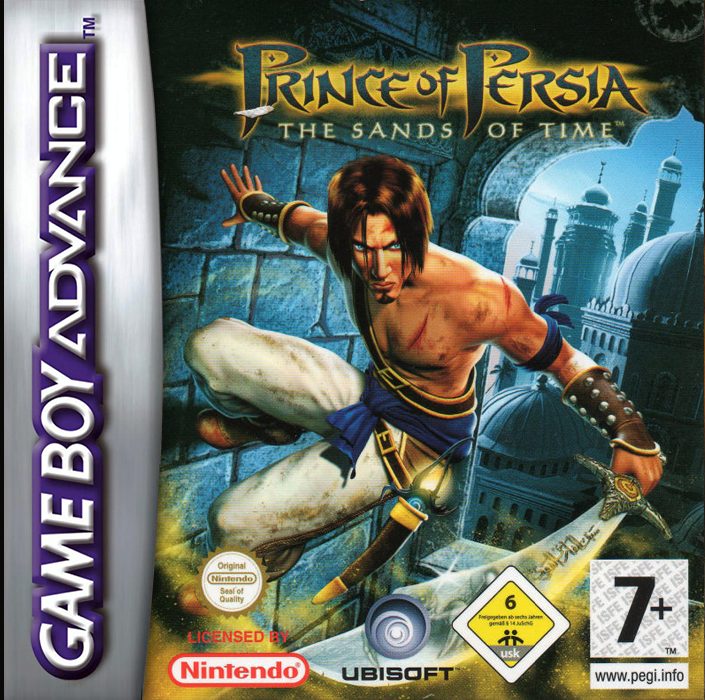 Prince of Persia : The Sands of Time