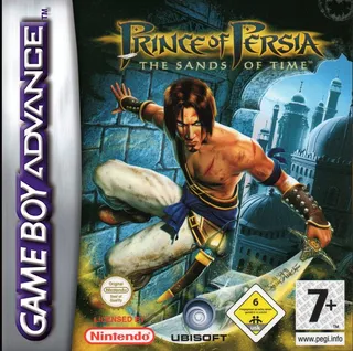 Prince of Persia : The Sands of Time