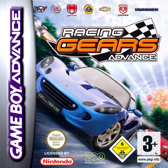 Racing Gears Advance