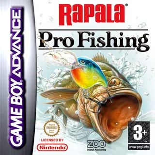 Rapala Pro Fishing