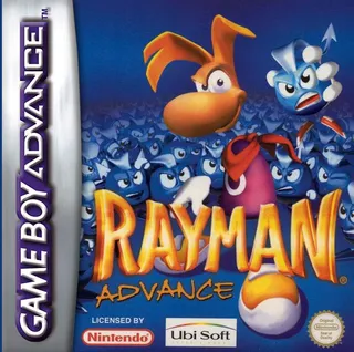 Rayman Advance