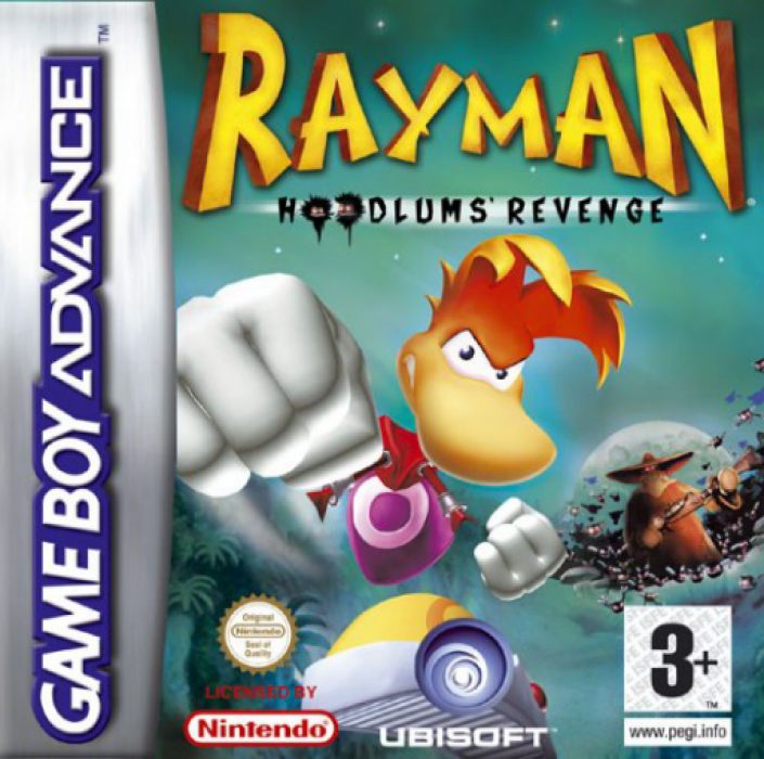 Rayman : La Revanche des Hoodlums