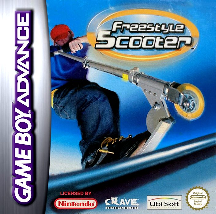 Razor Freestyle Scooter