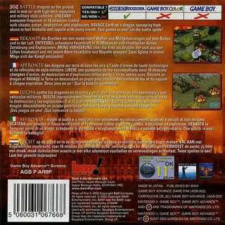 Reign of Fire - Dos