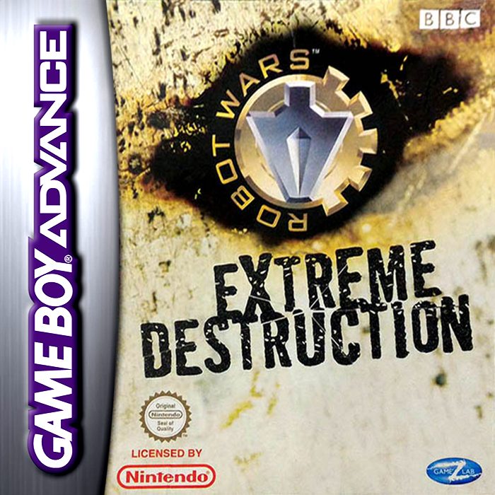 Robot Wars - Extreme Destruction