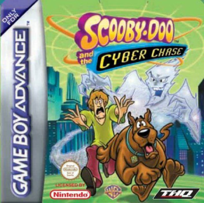 Scooby-Doo et la CyberTraque