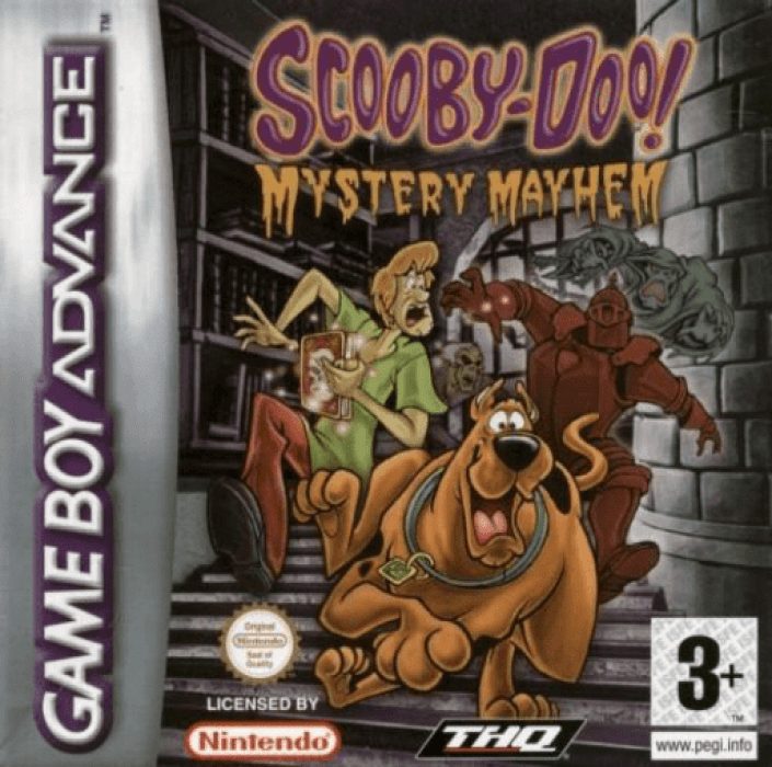 Scooby-Doo! Le Livre des Ténèbres