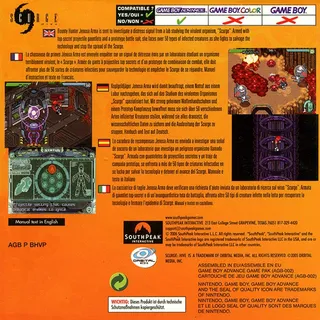 Scurge : Hive - Dos