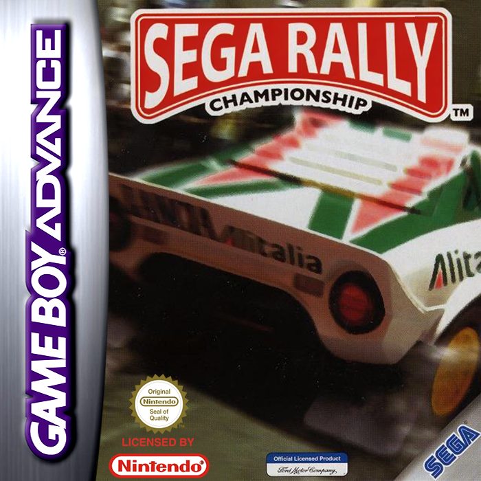 Sega Rally Championship