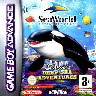 Shamu's Deep Sea Adventures
