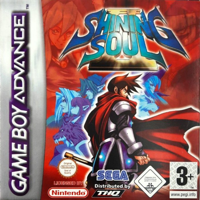 Shining Soul II