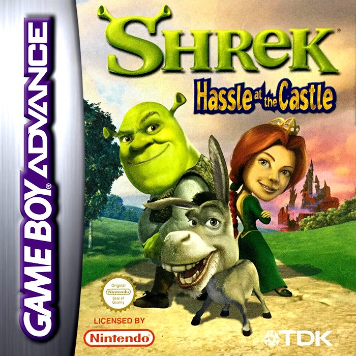 Shrek : Hassle at the Castle
