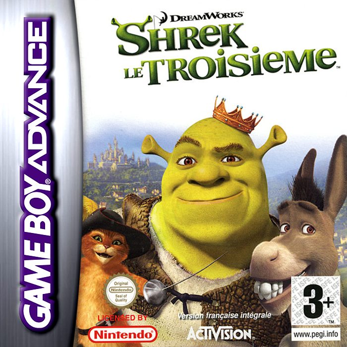 Shrek le Troisième