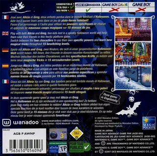 Spirits & Spells - Dos