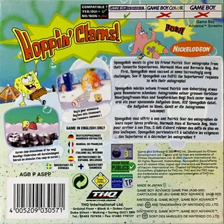 Spongebob Squarepants : Supersponge - Dos
