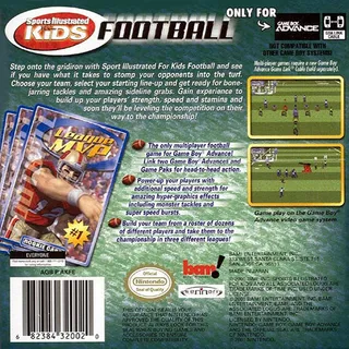 Sports Illustrated for Kids : Football - Dos