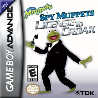 Spy Muppets : License to Croak