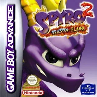Spyro 2 : Season of Flame