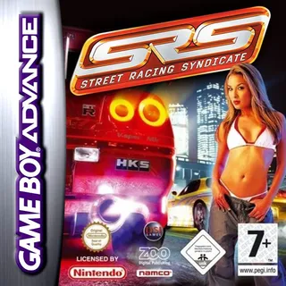 SRS : Street Racing Syndicate