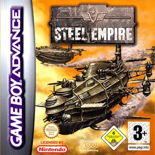 Steel Empire