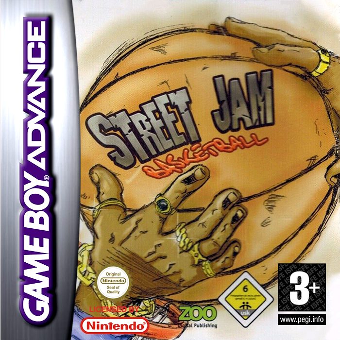 Street Jam Basketball