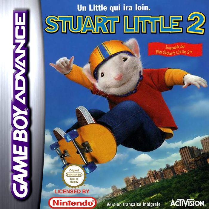 Stuart Little 2