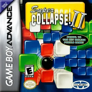 Super Collapse! II