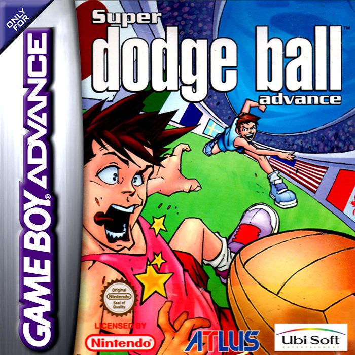 Super Dodge Ball Advance