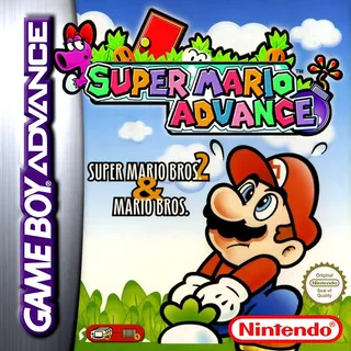 Super Mario Advance