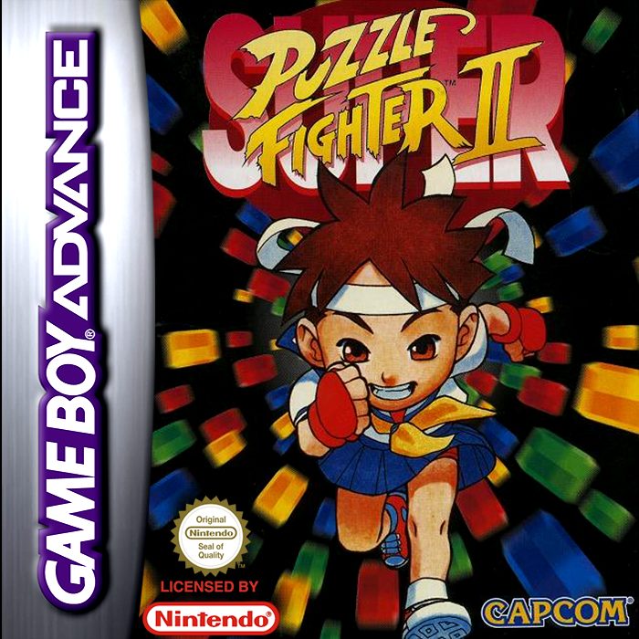 Super Puzzle Fighter II Turbo