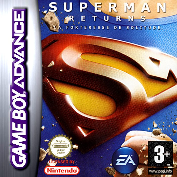 Superman Returns : La Forteresse de Solitude