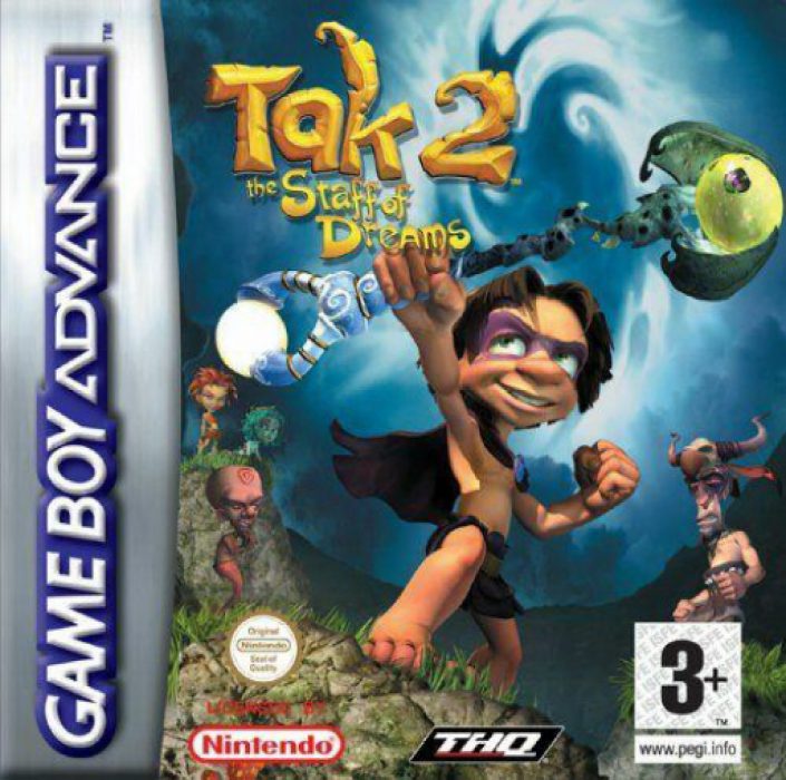 Tak 2 : Le Sceptre des Reves