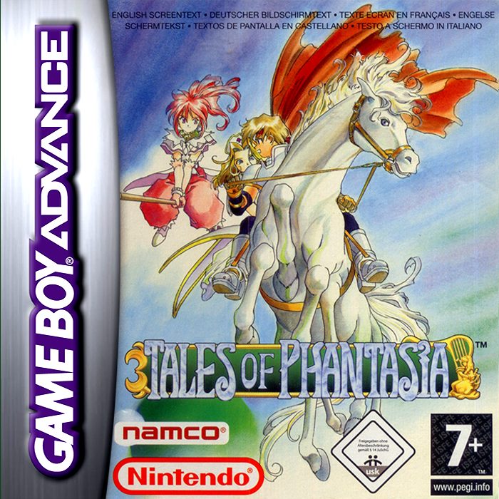 Tales of Phantasia